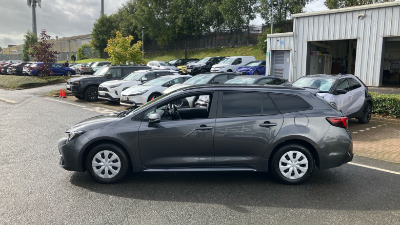 Toyota Corolla Petrol 1.8 VVT-i Hybrid Commercial Auto